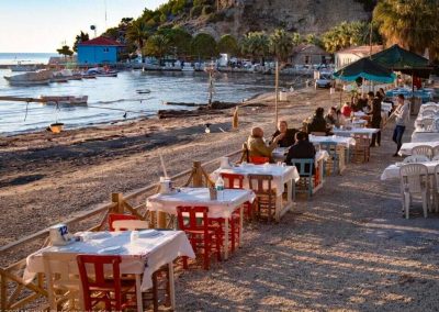 doganbey beach